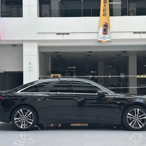 Used Audi A6L 2023 40 TFSI luxury and dynamic model