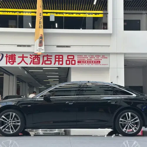 Used Audi A6L 2023 40 TFSI luxury and dynamic model