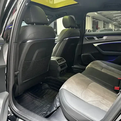 Used Audi A6L 2023 40 TFSI luxury and dynamic model