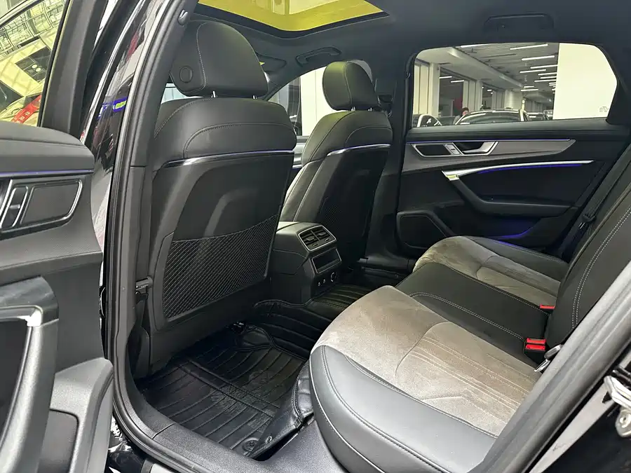 Used Audi A6L 2023 40 TFSI luxury and dynamic model