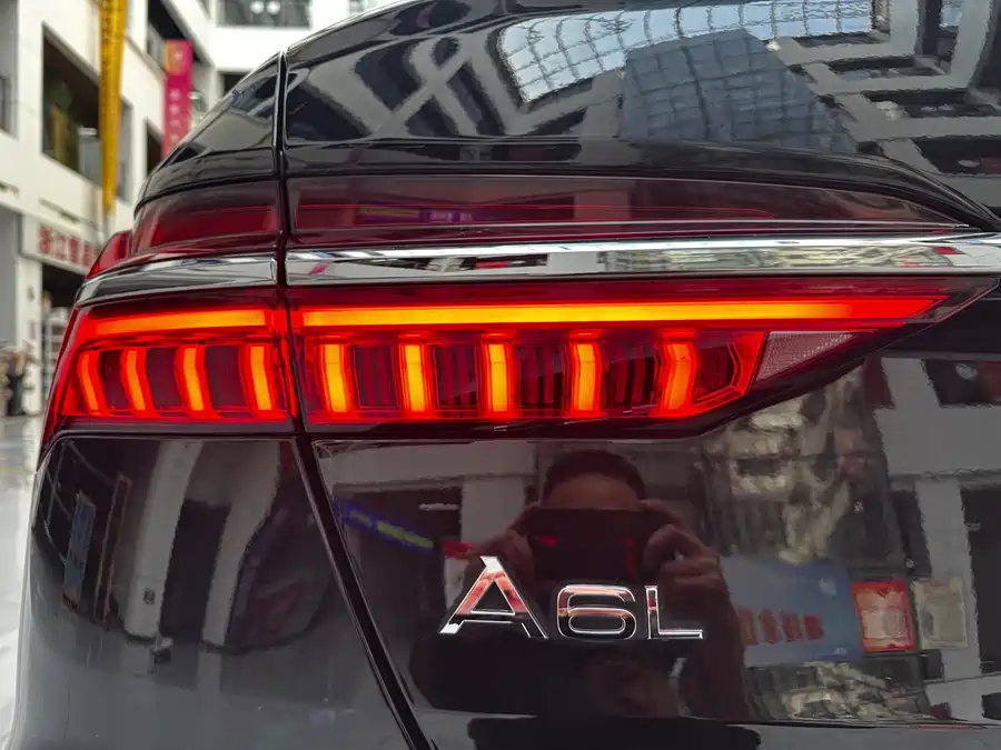 Used Audi A6L 2023 40 TFSI luxury and dynamic model