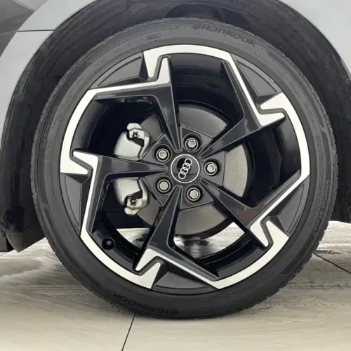 Used Audi A3 2024 Sportback 35 TFSI luxury sports model