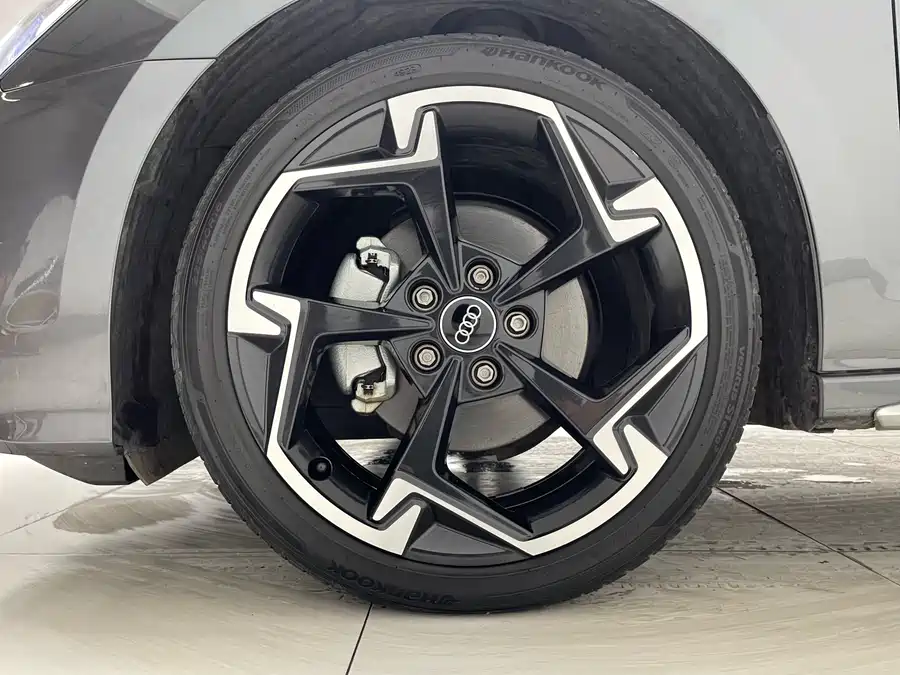 Used Audi A3 2024 Sportback 35 TFSI luxury sports model