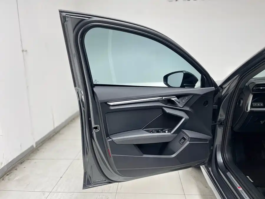 Used Audi A3 2024 Sportback 35 TFSI luxury sports model