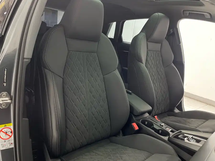 Used Audi A3 2024 Sportback 35 TFSI luxury sports model