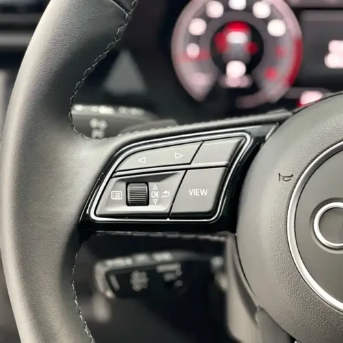 Used Audi A3 2024 Sportback 35 TFSI luxury sports model