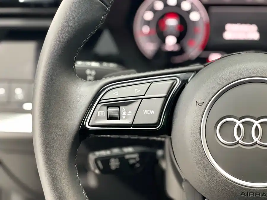 Used Audi A3 2024 Sportback 35 TFSI luxury sports model