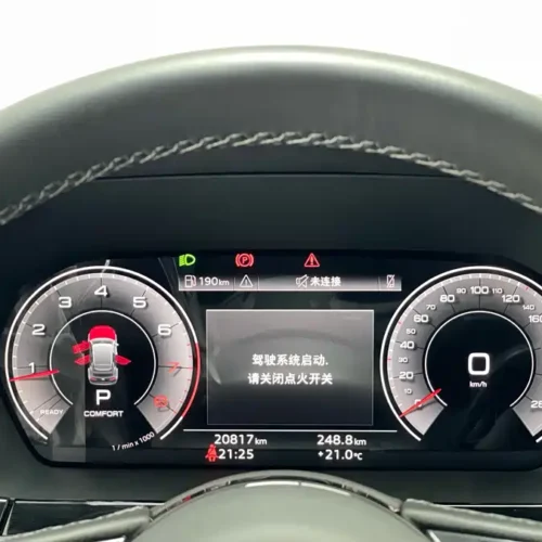 Used Audi A3 2024 Sportback 35 TFSI luxury sports model