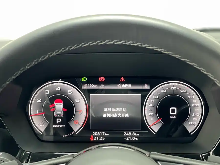 Used Audi A3 2024 Sportback 35 TFSI luxury sports model