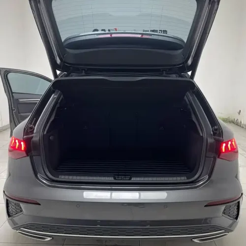 Used Audi A3 2024 Sportback 35 TFSI luxury sports model