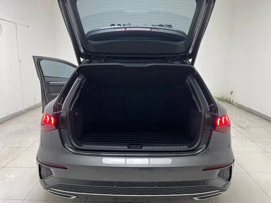 Used Audi A3 2024 Sportback 35 TFSI luxury sports model