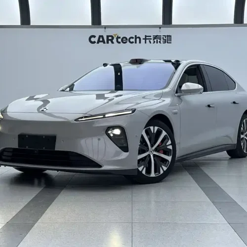 Used NIO ET7 2023 model 75kWh