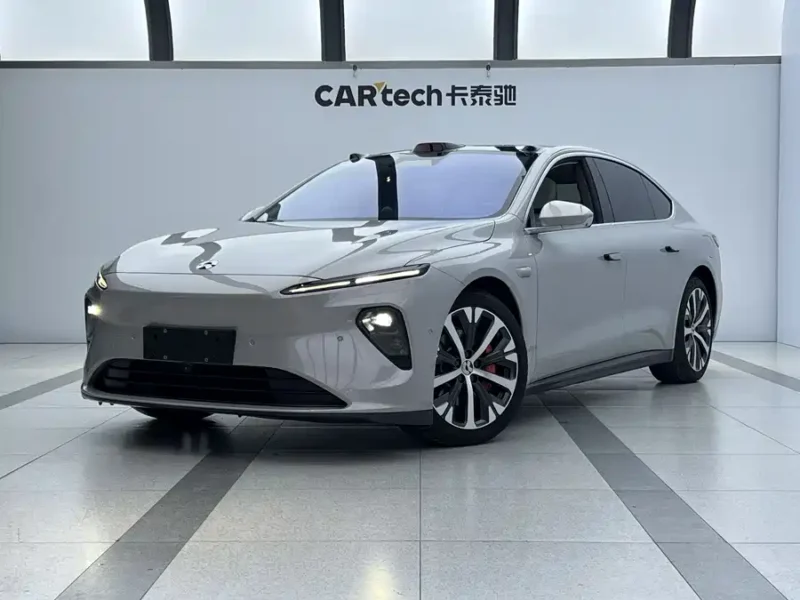 Used NIO ET7 2023 model 75kWh