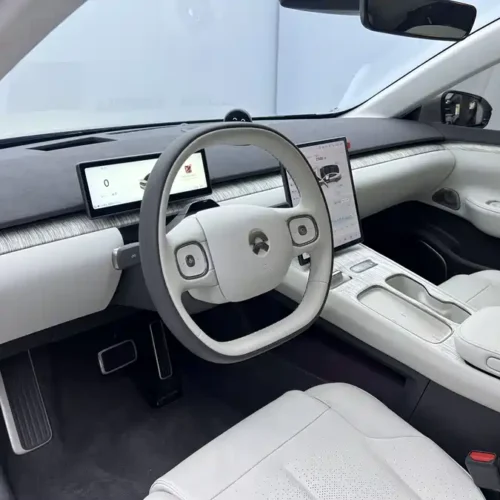 Used NIO ET7 2023 model 75kWh