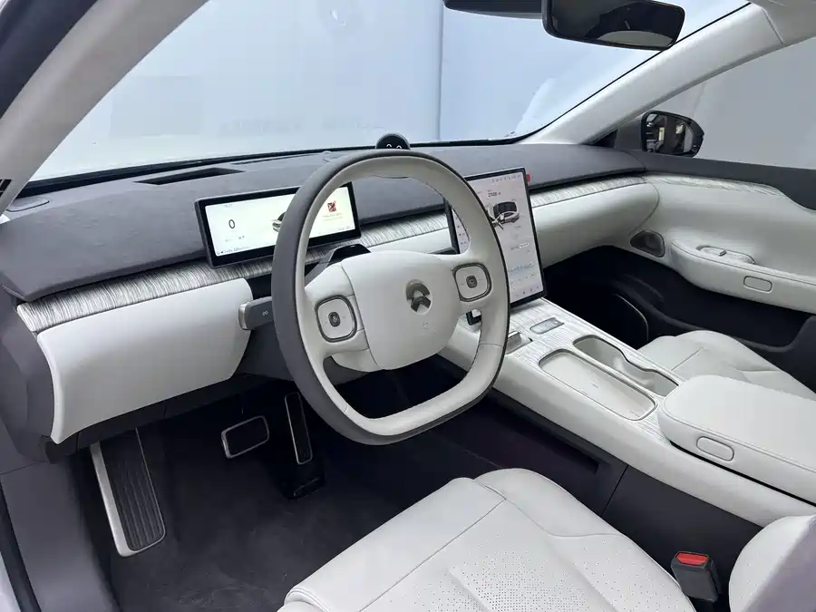 Used NIO ET7 2023 model 75kWh