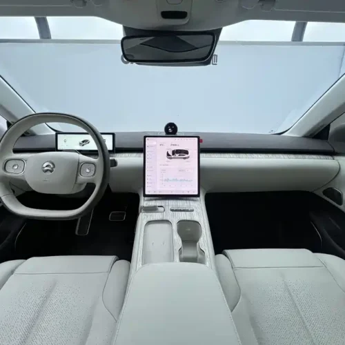 Used NIO ET7 2023 model 75kWh