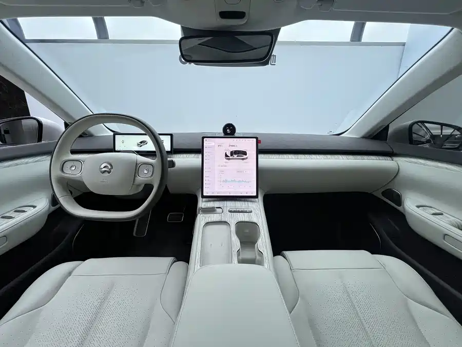 Used NIO ET7 2023 model 75kWh