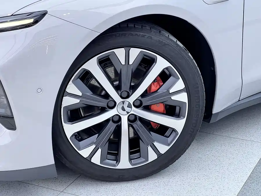 Used NIO ET7 2023 model 75kWh