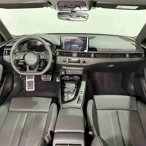 Used Audi A4L 2024 40 TFSI luxury and dynamic model