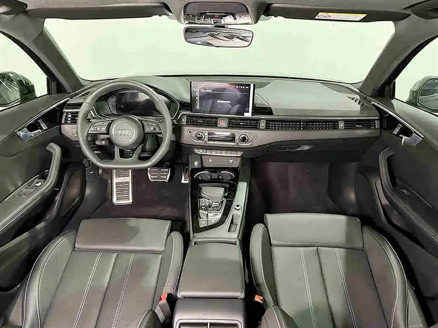 Used Audi A4L 2024 40 TFSI luxury and dynamic model