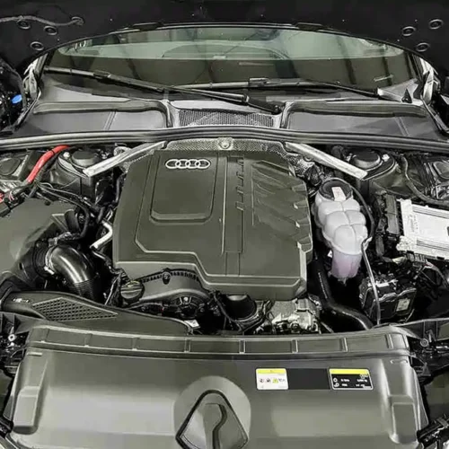 Used Audi A4L 2024 40 TFSI luxury and dynamic model