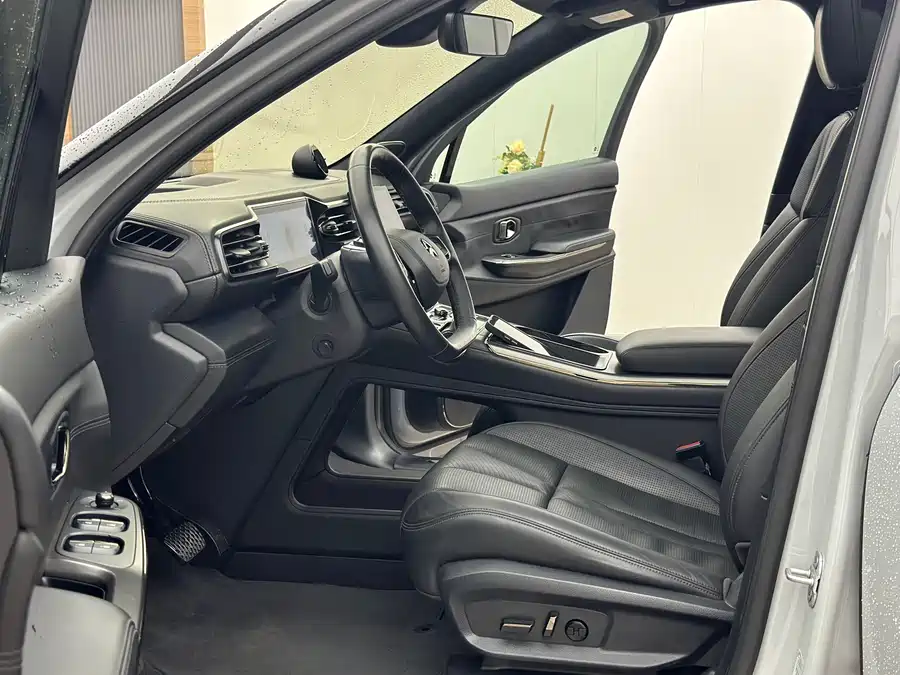 Used NIO ES8 2020 415KM Signature Edition Six-Seater Edition