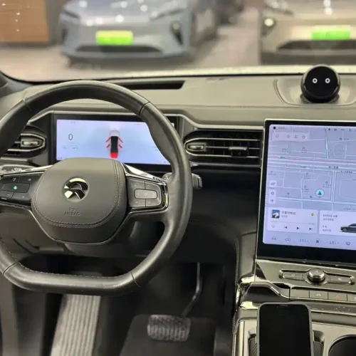 Used NIO ES8 2020 415KM Signature Edition Six-Seater Edition