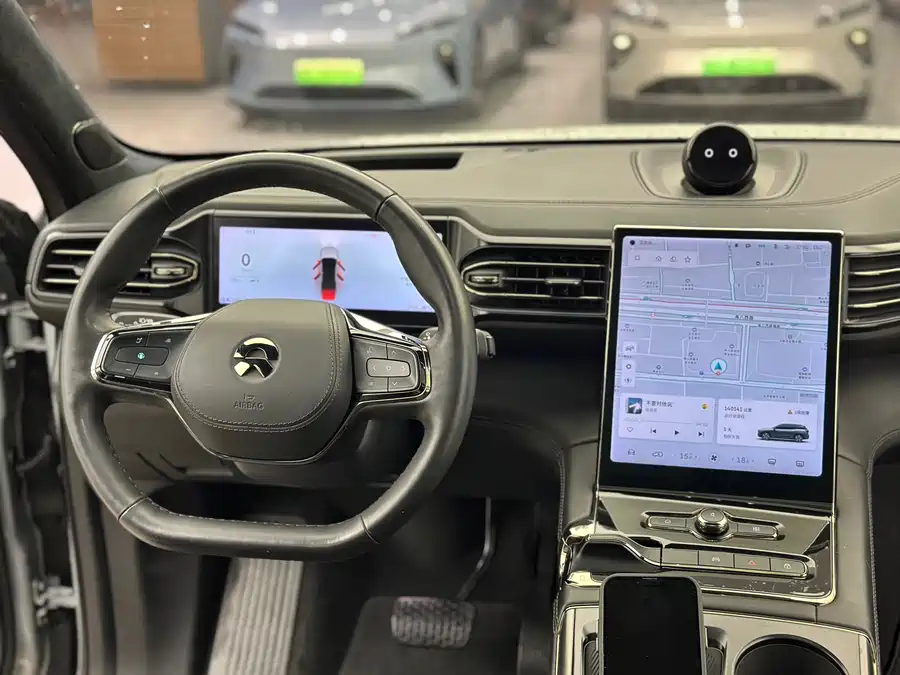 Used NIO ES8 2020 415KM Signature Edition Six-Seater Edition