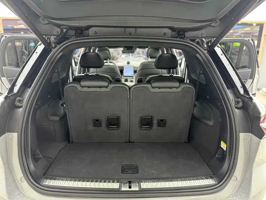 Used NIO ES8 2020 415KM Signature Edition Six-Seater Edition