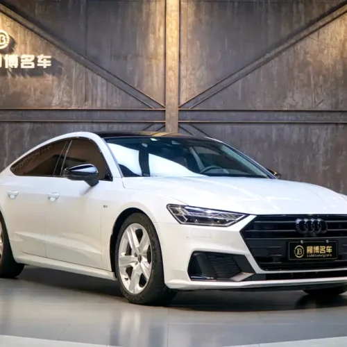 Used Audi A7 2021 40 TFSI luxury model