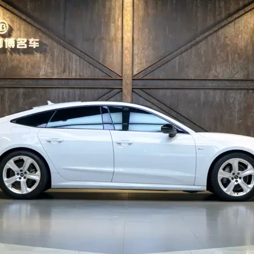 Used Audi A7 2021 40 TFSI luxury model