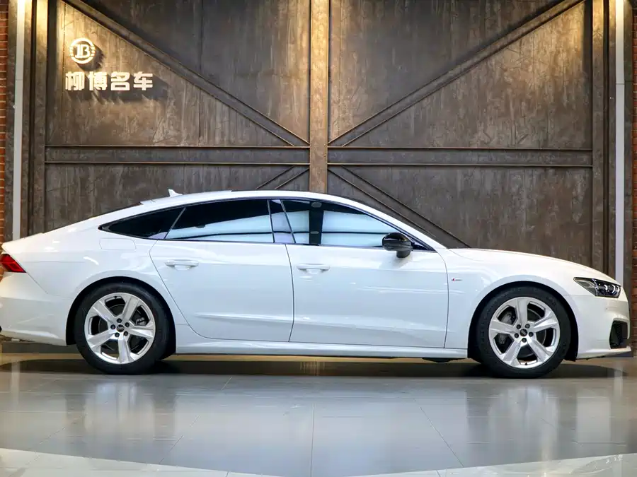 Used Audi A7 2021 40 TFSI luxury model