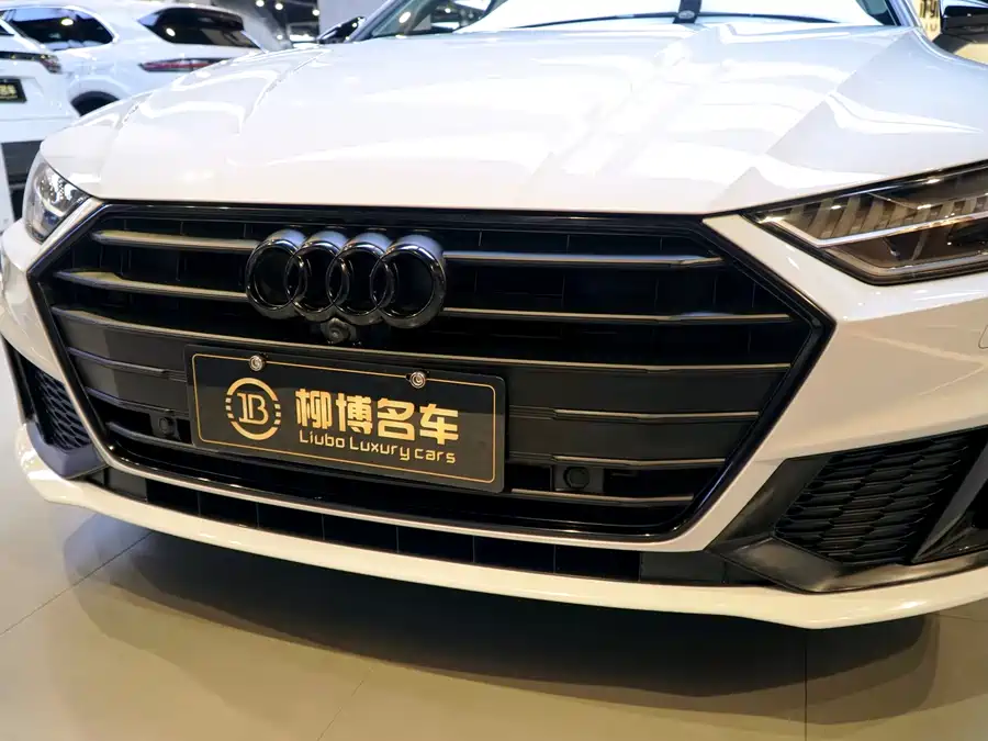 Used Audi A7 2021 40 TFSI luxury model