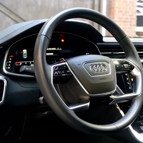 Used Audi A7 2021 40 TFSI luxury model