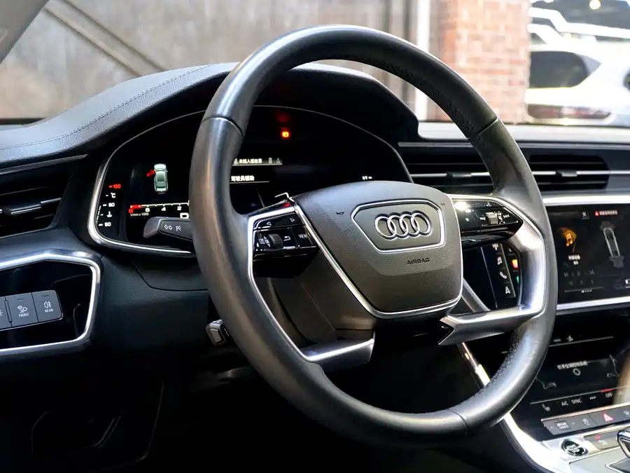 Used Audi A7 2021 40 TFSI luxury model