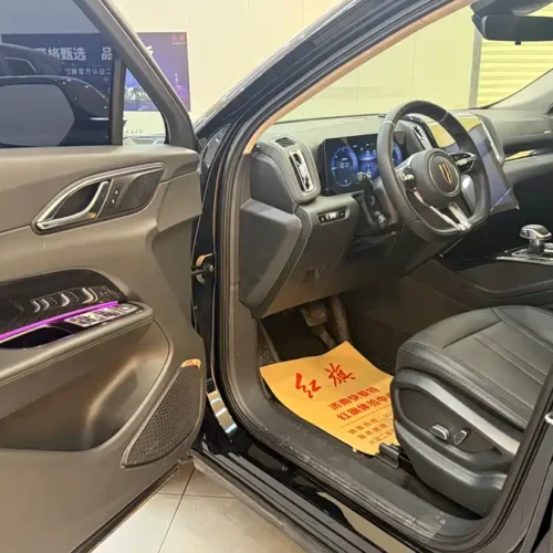 Used Hongqi HS3 PHEV 2024 115km Jinwei Edition