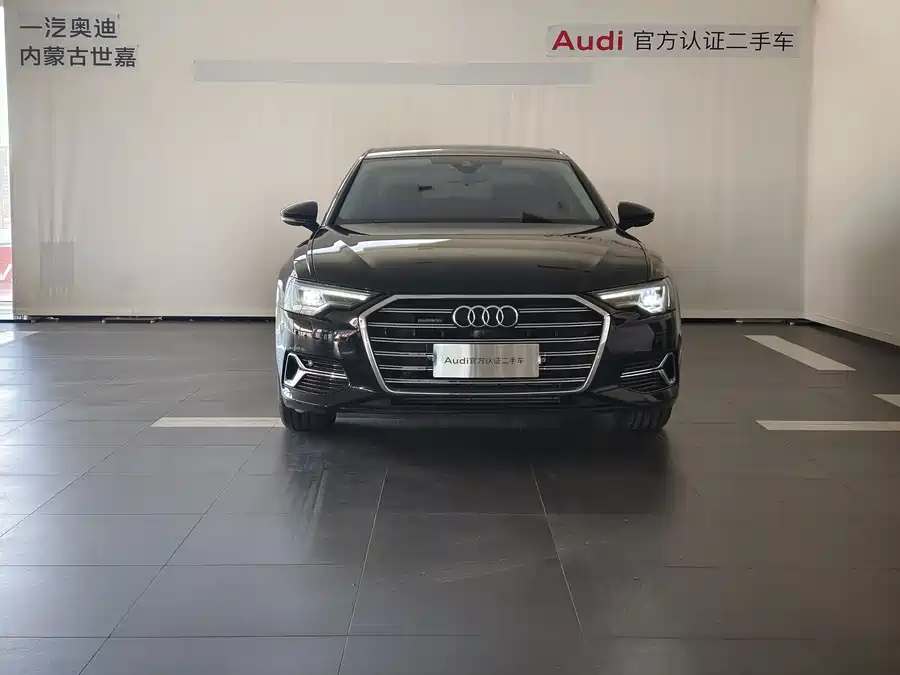 Used Audi A6L 2023 45 TFSI Premium Elegant Model