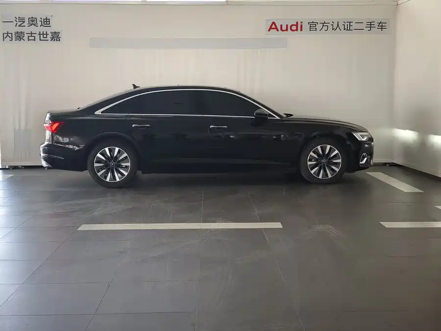 Used Audi A6L 2023 45 TFSI Premium Elegant Model