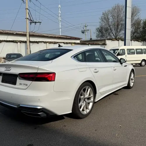 Used Audi A5 (Imported) 2024 Sportback 40 TFSI Fashionable and Dynamic