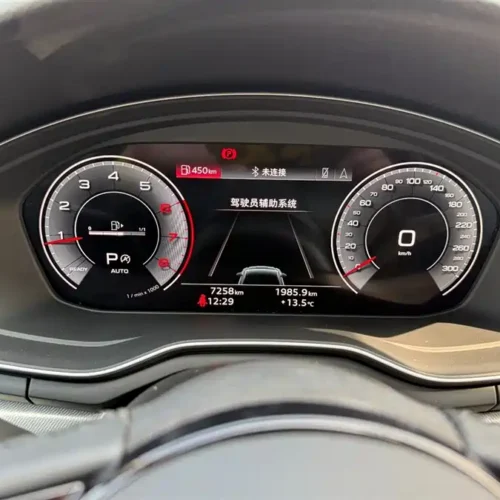 Used Audi A5 (Imported) 2024 Sportback 40 TFSI Fashionable and Dynamic