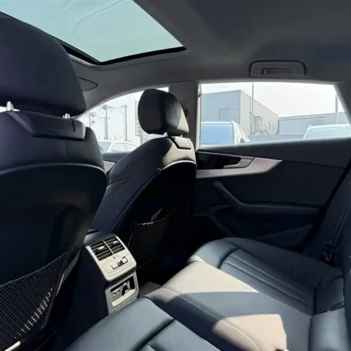 Used Audi A5 (Imported) 2024 Sportback 40 TFSI Fashionable and Dynamic