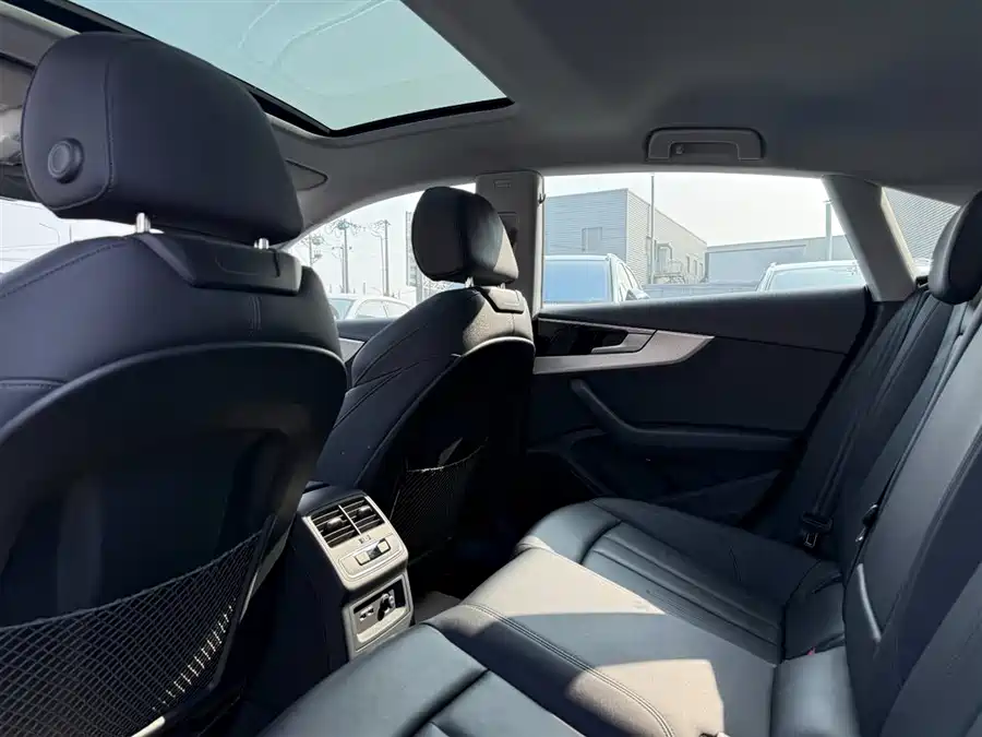 Used Audi A5 (Imported) 2024 Sportback 40 TFSI Fashionable and Dynamic