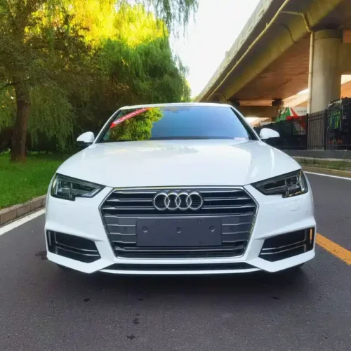 Used Audi A4L 2018 30th Anniversary Model 40 TFSI Fashion Model