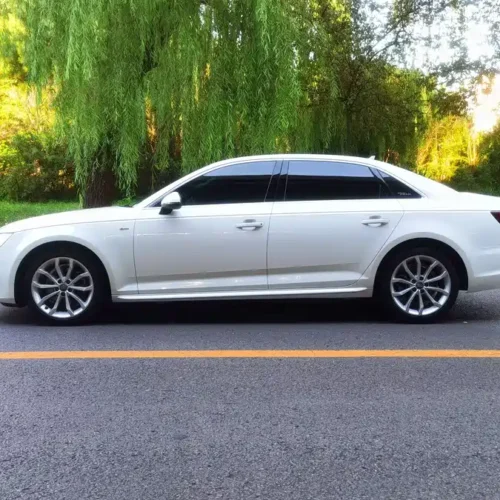 Used Audi A4L 2018 30th Anniversary Model 40 TFSI Fashion Model