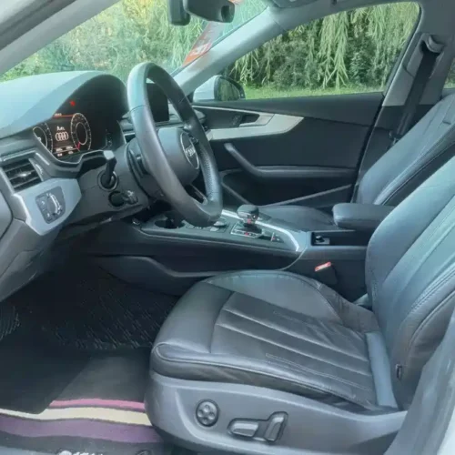 Used Audi A4L 2018 30th Anniversary Model 40 TFSI Fashion Model