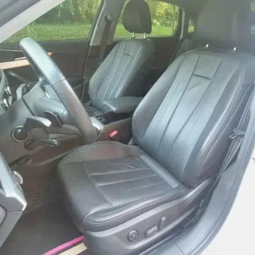 Used Audi A4L 2018 30th Anniversary Model 40 TFSI Fashion Model