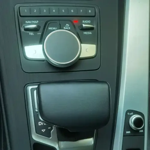 Used Audi A4L 2018 30th Anniversary Model 40 TFSI Fashion Model