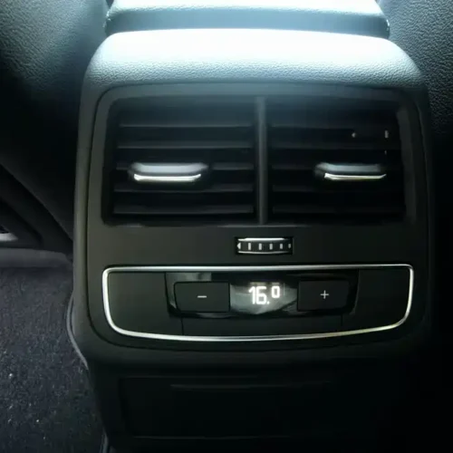 Used Audi A4L 2018 30th Anniversary Model 40 TFSI Fashion Model