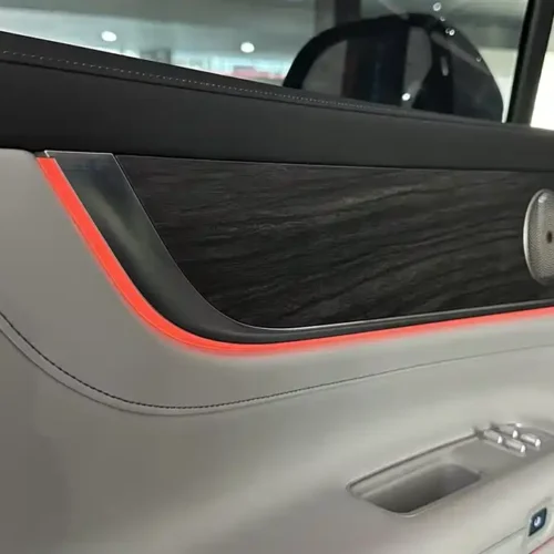 Used AITO M9 2024 extended range Ultra version 42kWh 6-seater version