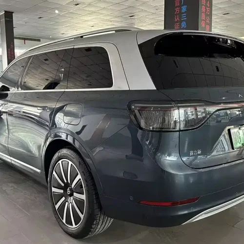 Used AITO M9 2024 extended range Ultra version 42kWh 6-seater version